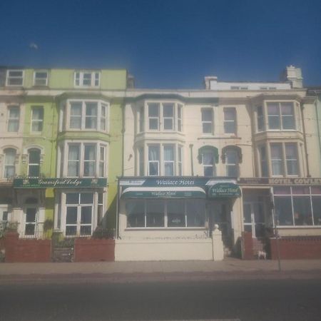 Wallace Hotel 블랙풀 외부 사진