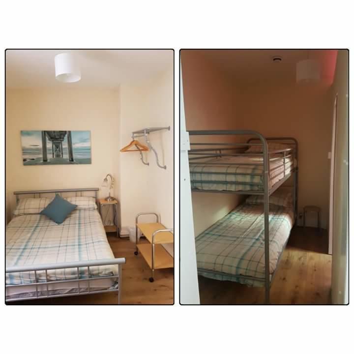 Wallace Hotel 블랙풀 외부 사진