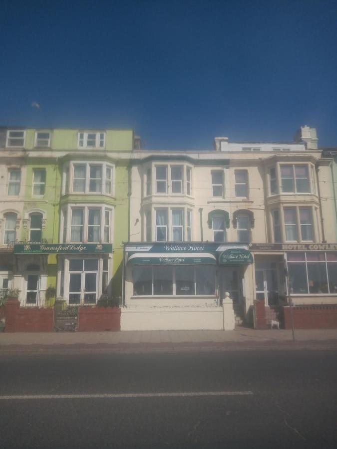 Wallace Hotel 블랙풀 외부 사진